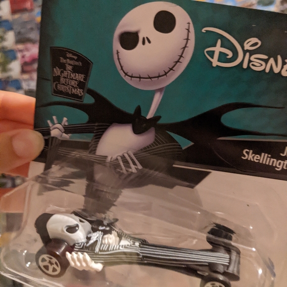 Nightmare before Christmas hot wheels - Picture 3 of 8